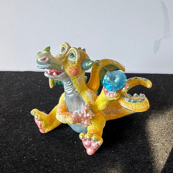 Franklin Mint Other - "Dippy" Mood Dragon from the Franklin Mint's limited edition collection